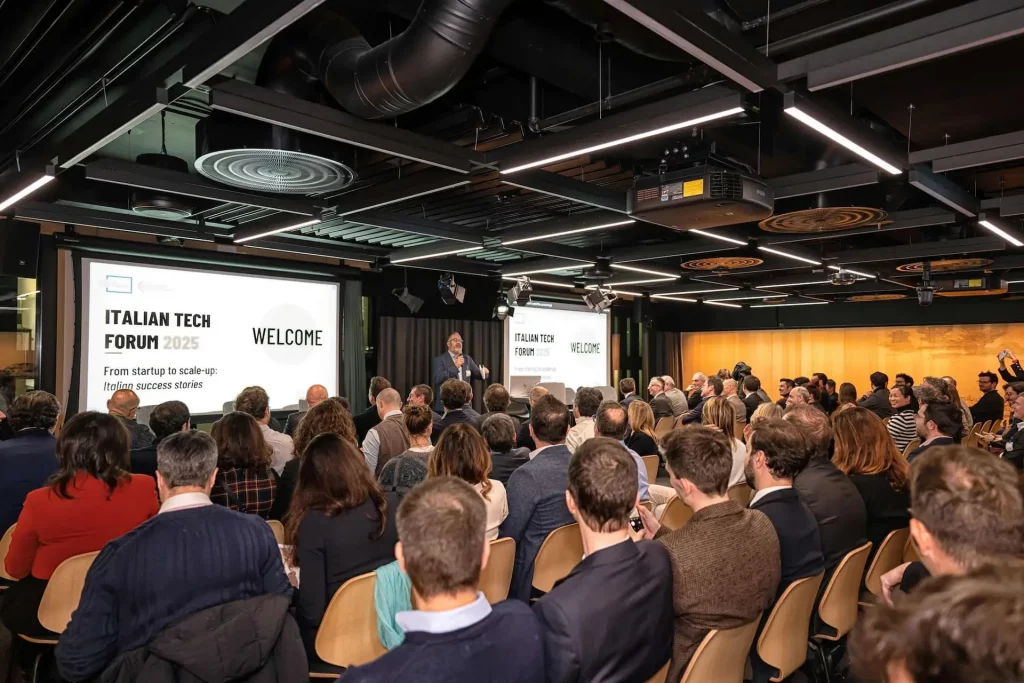 Innovazione Made in Italy e startup italiane in Svizzera