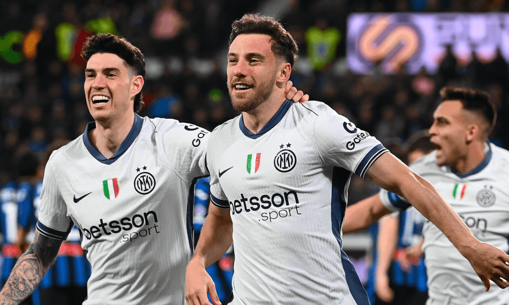Inter vs Atalanta: la lotta per lo Scudetto continua