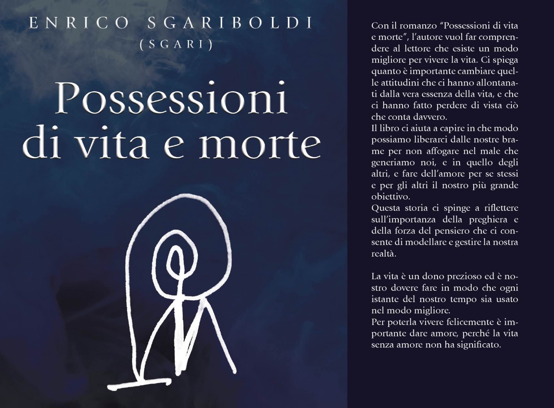 Possessioni di vita e morte - Un viaggio esoterico tra il visibile e l’invisibile, alla scoperta di sé
