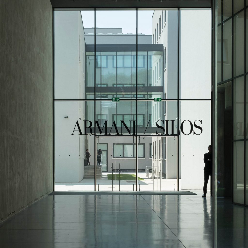 Armani-Silos