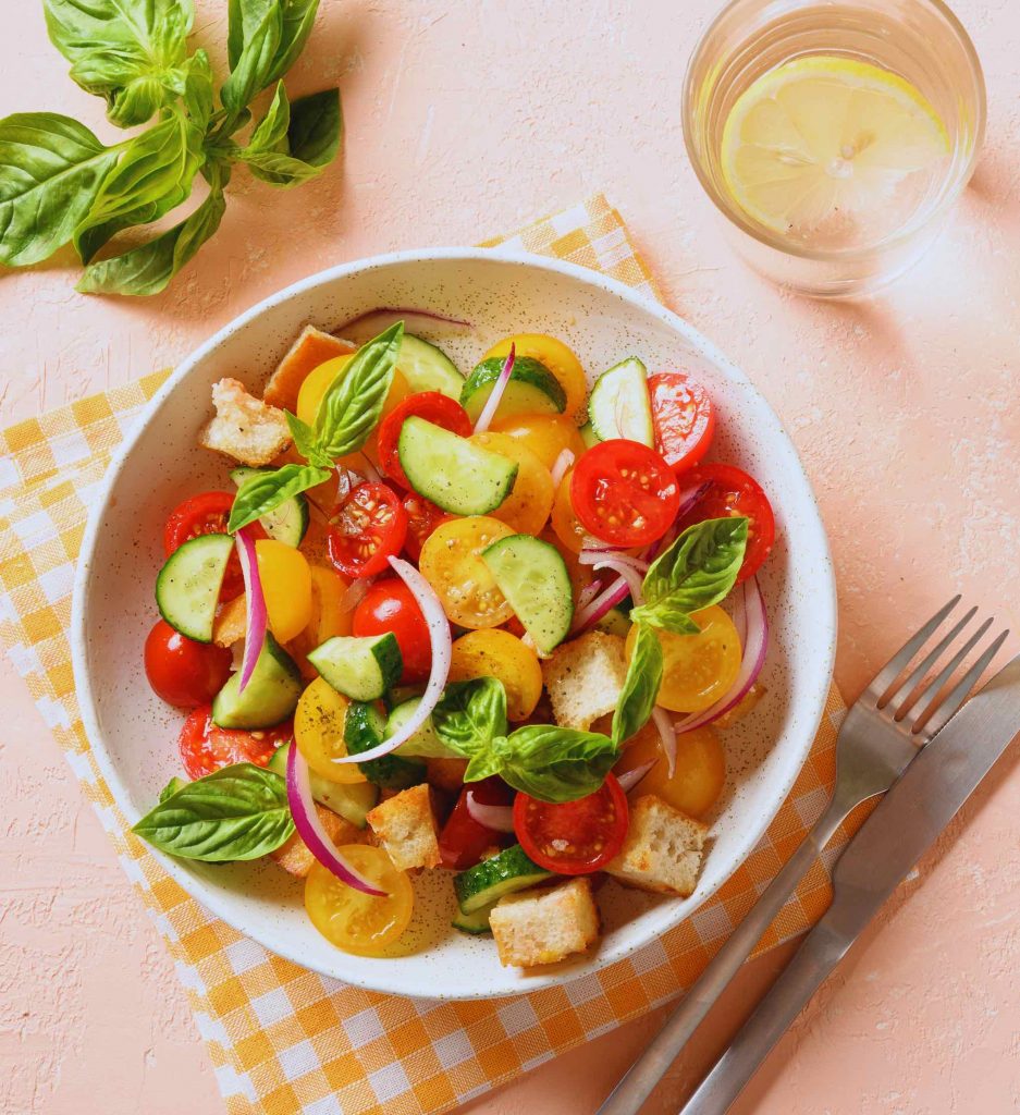 panzanella toscana - codice italia