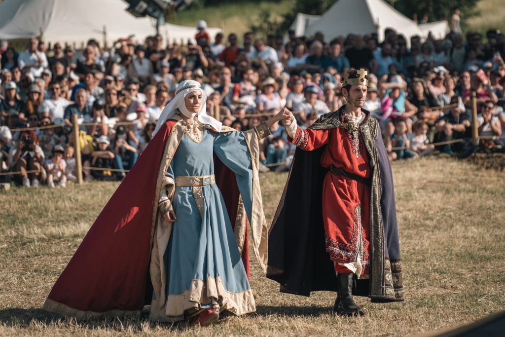 Rievocazione al Corteo Matildico