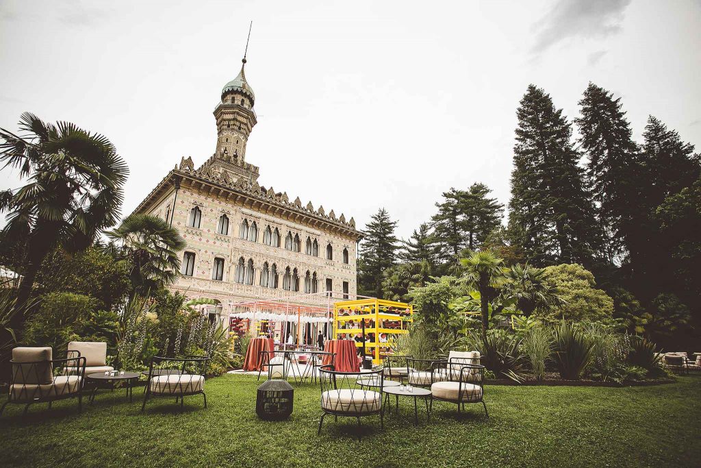 Antonino Cannavacciuolo Villa Crespi