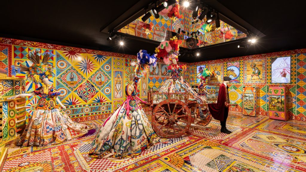Dal cuore alle mani: Dolce & Gabbana a Roma