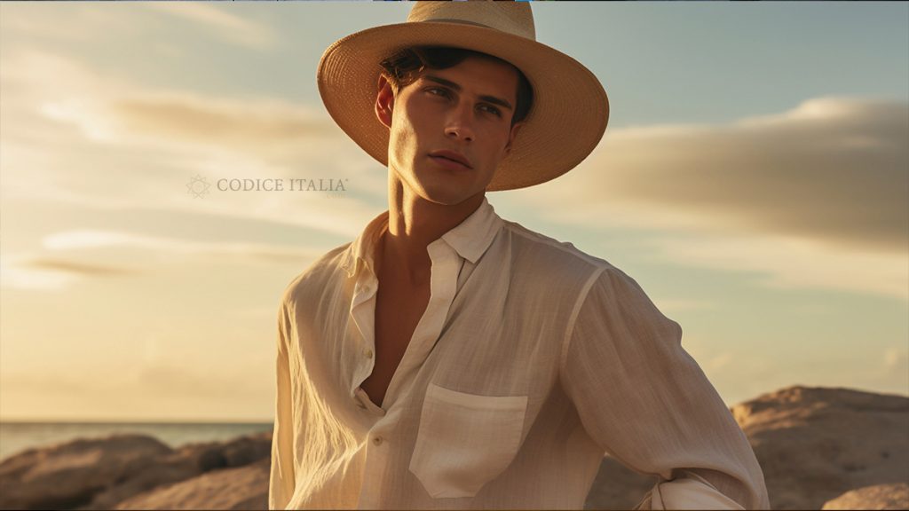 Moda uomo estate: eleganza rilassata tra lino, colori acquerello e ritorno alla dolce vita