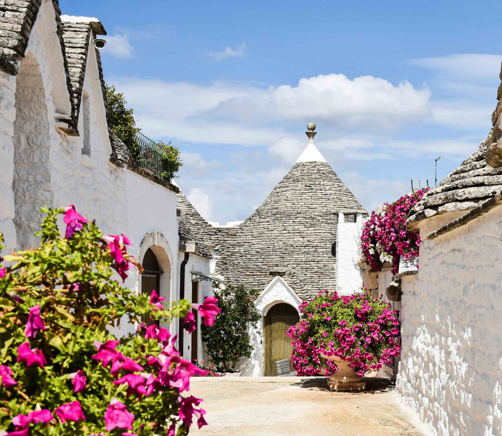 Alberobello