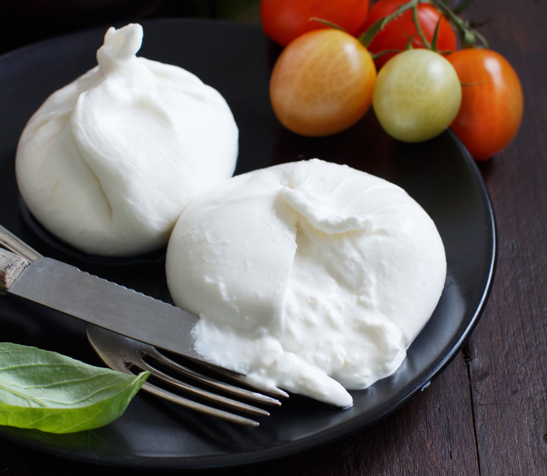 Burrata di Andria IGP