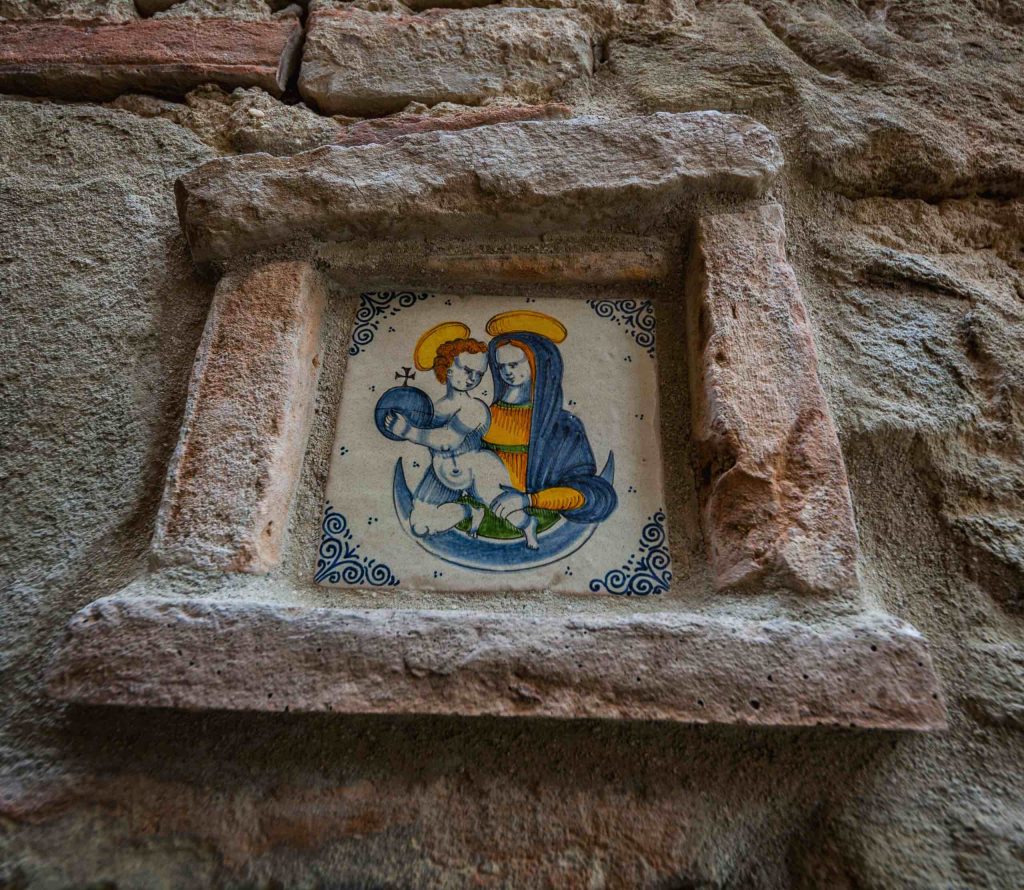 Deruta, ceramica