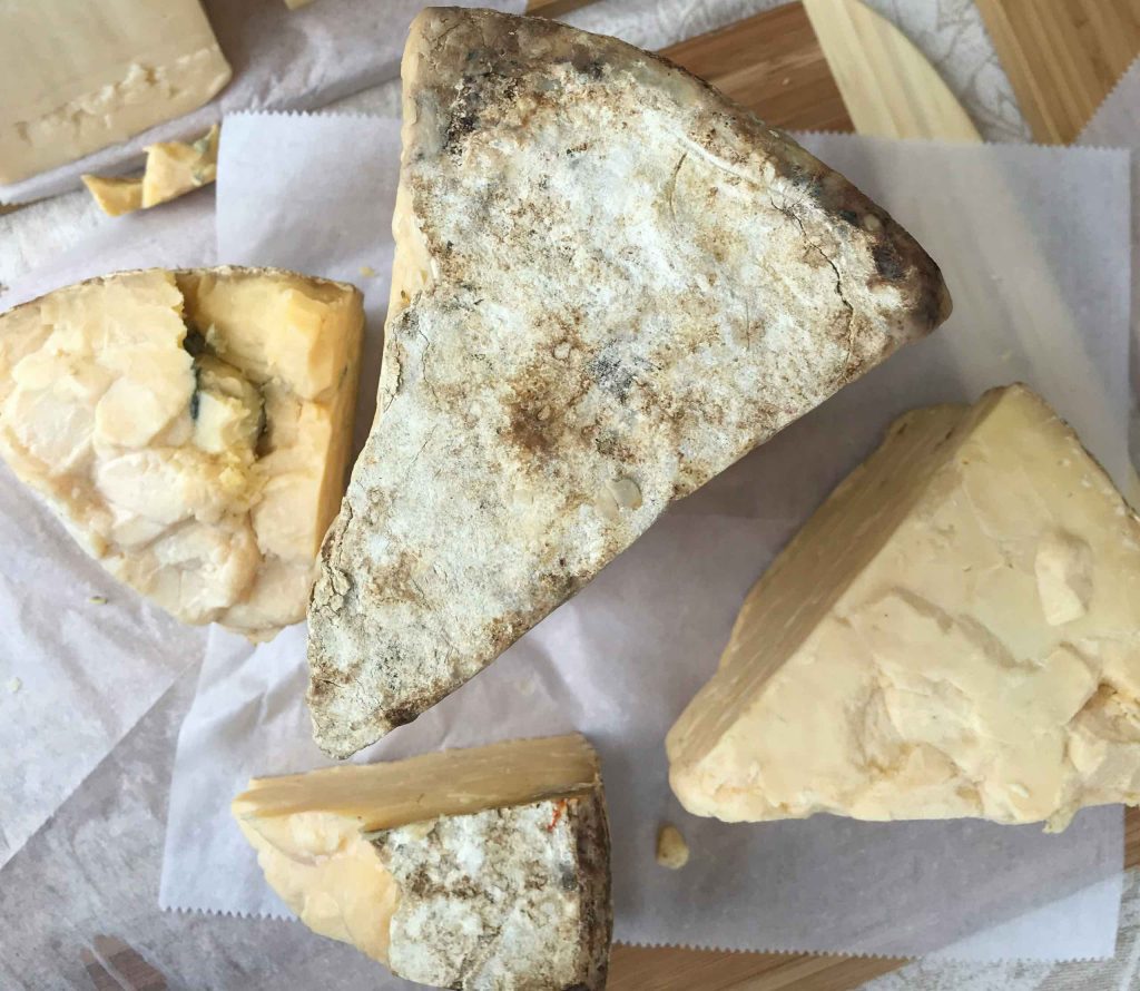 Formaggio di fossa DOP