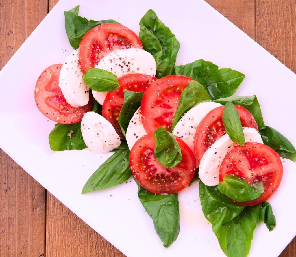 Insalata caprese