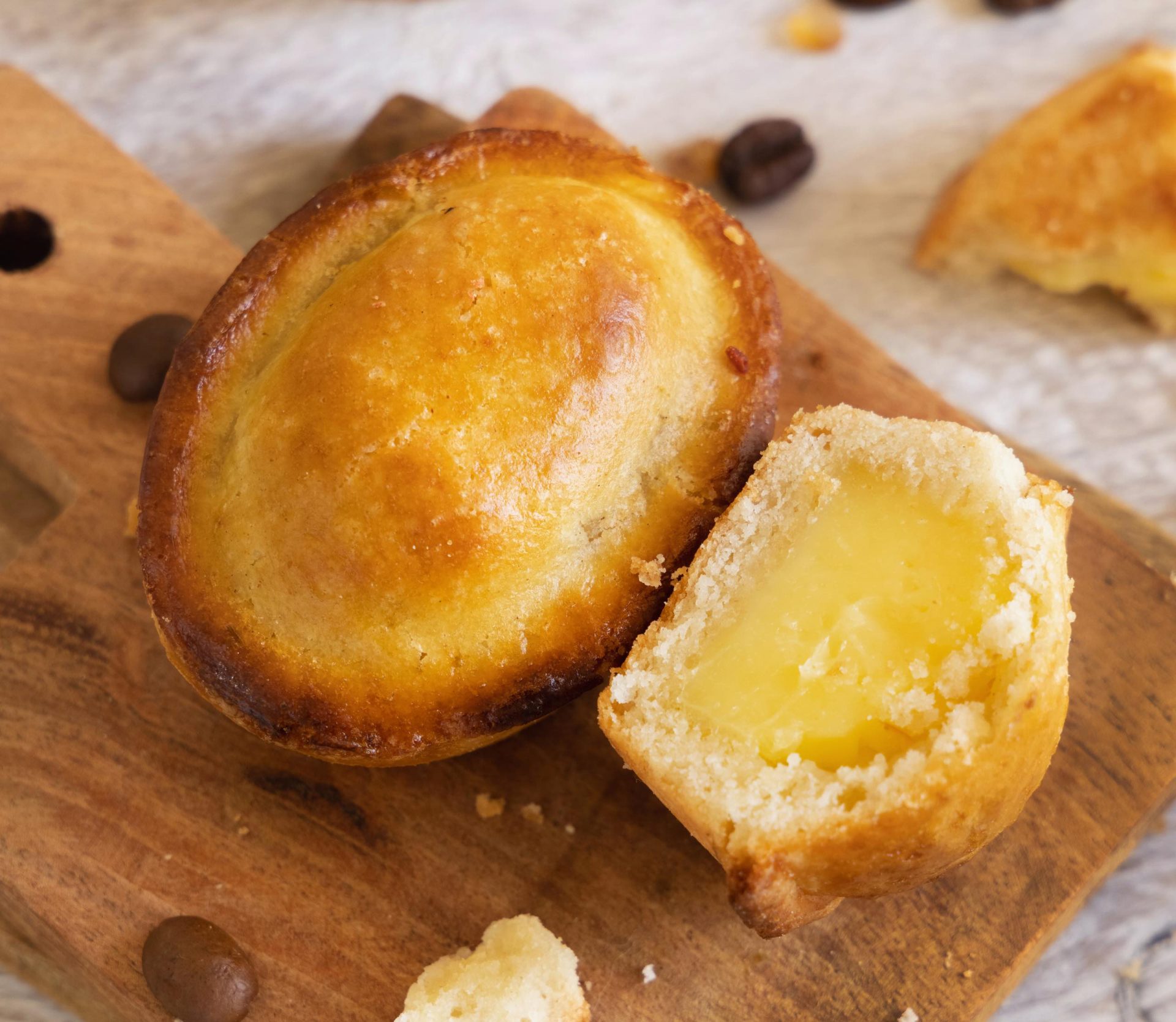 Pasticciotto leccese