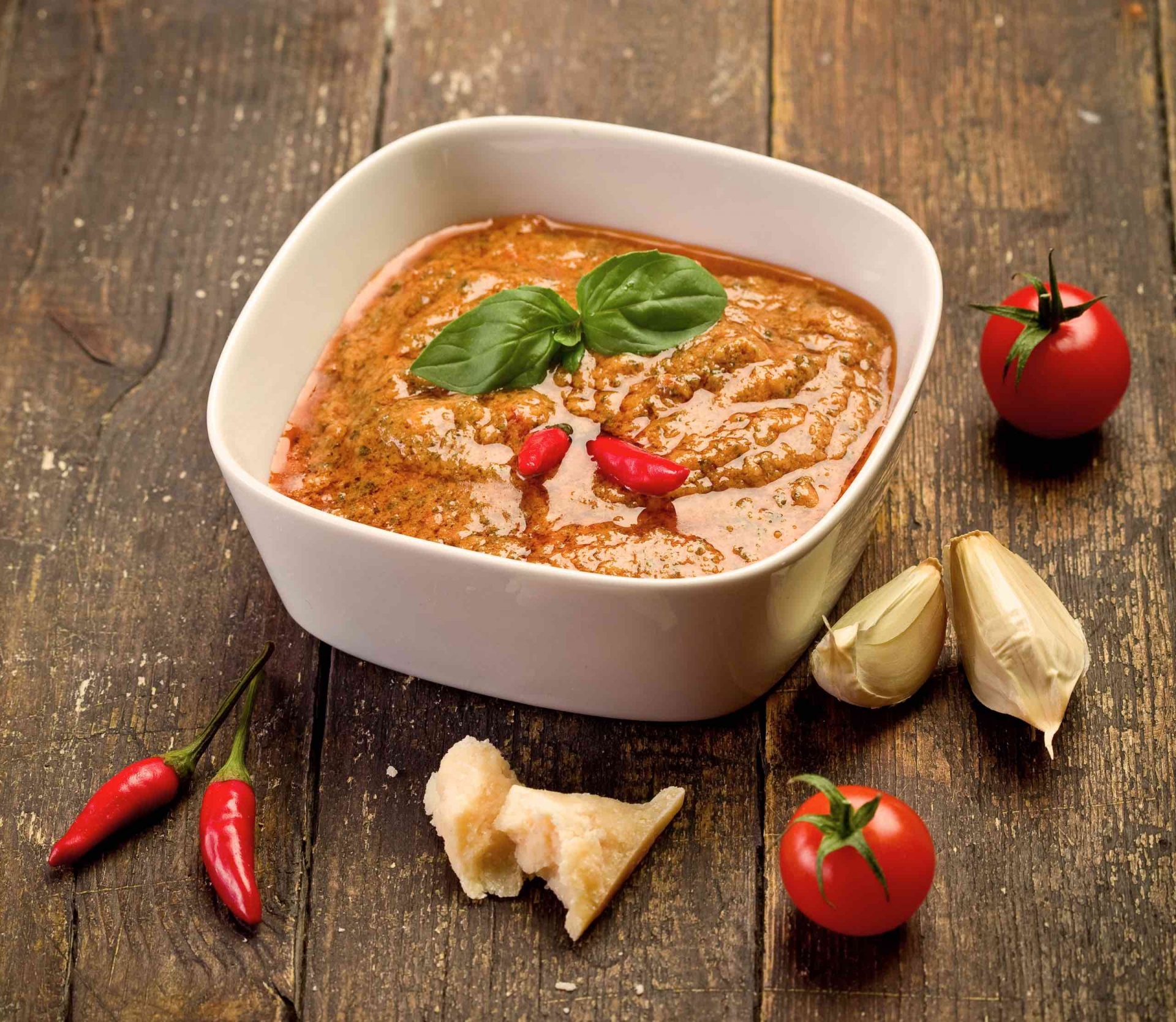 pesto alla trapanese