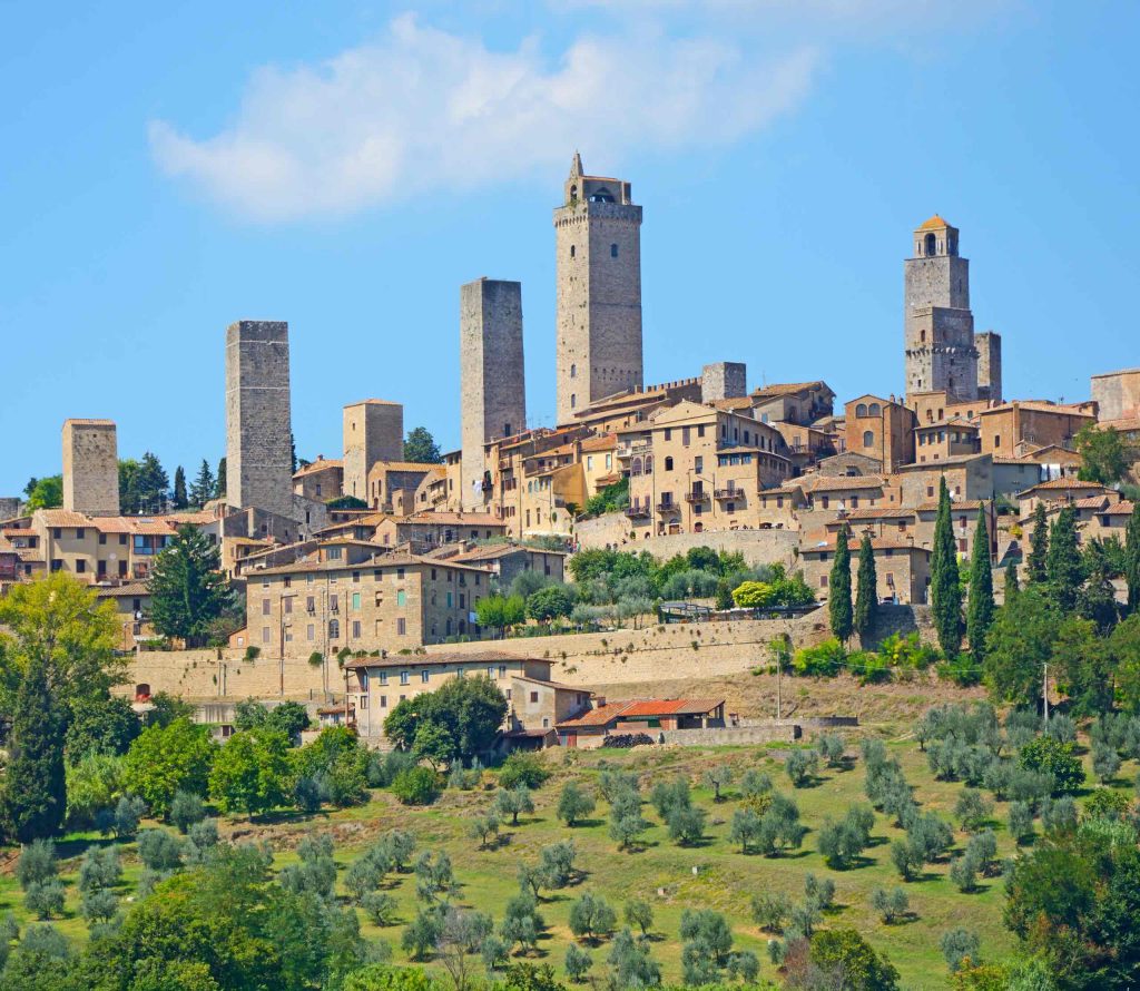 San Gimignano