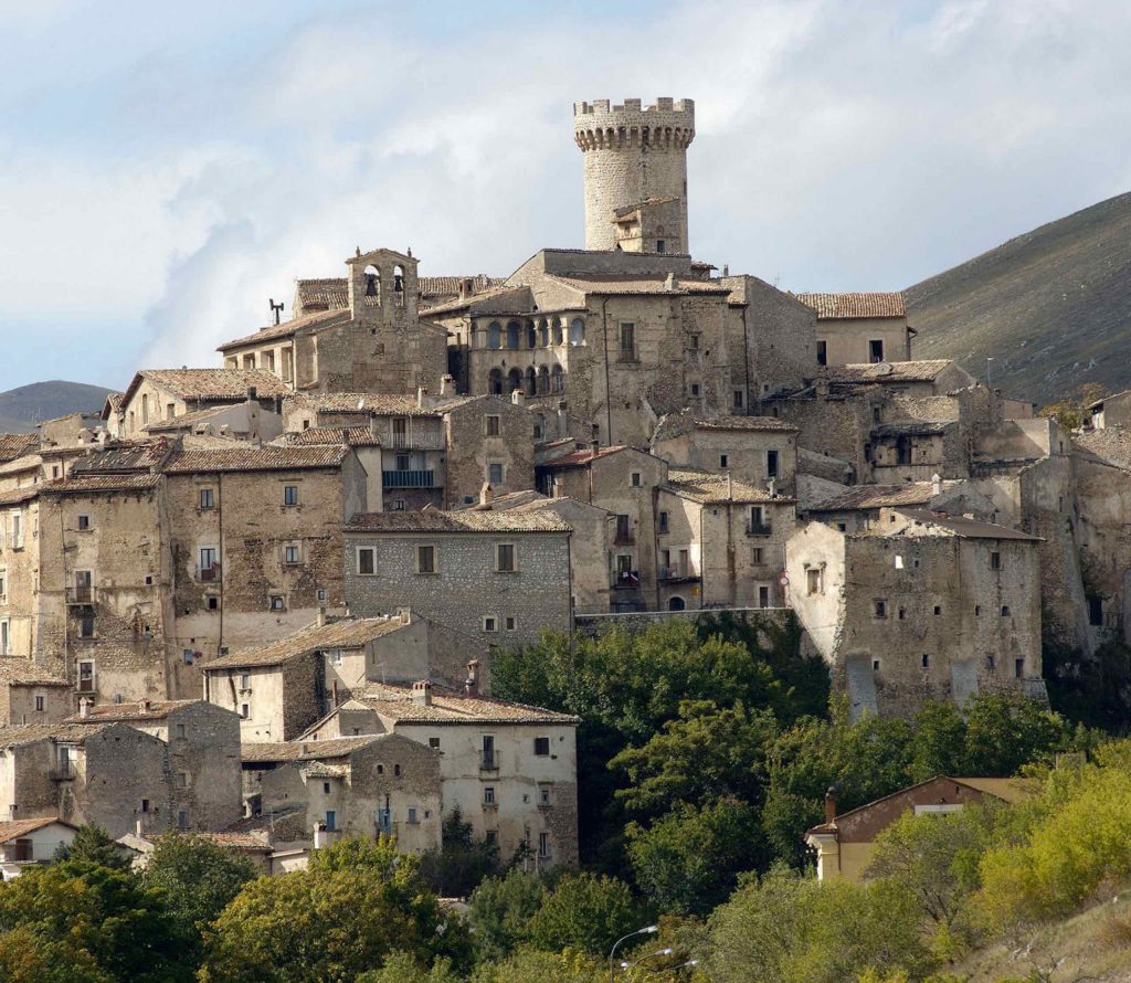 Santo Stefano di Sessanio