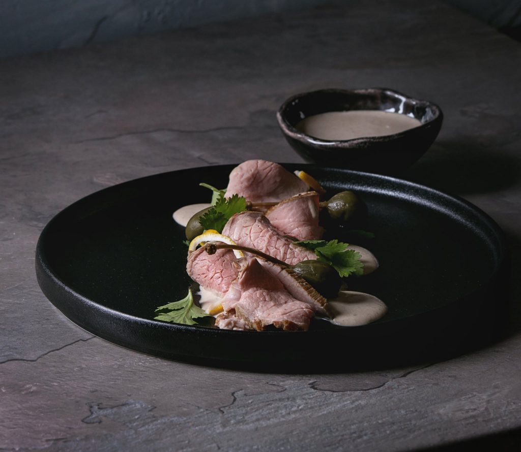 Vitello tonnato