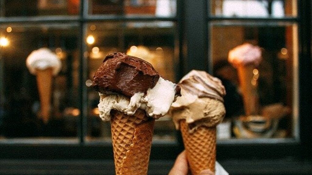 gelaterie italiane