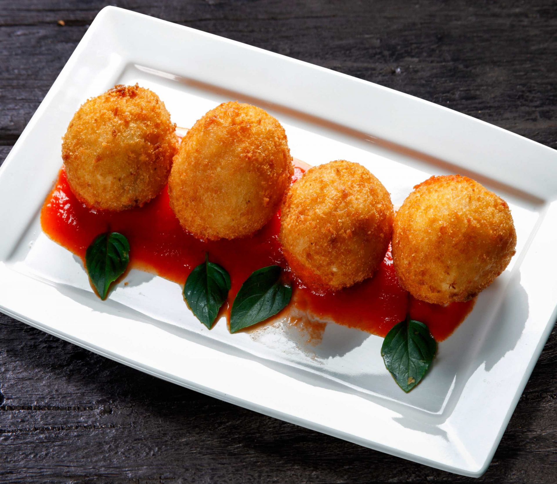 Pallotte cacio e ova