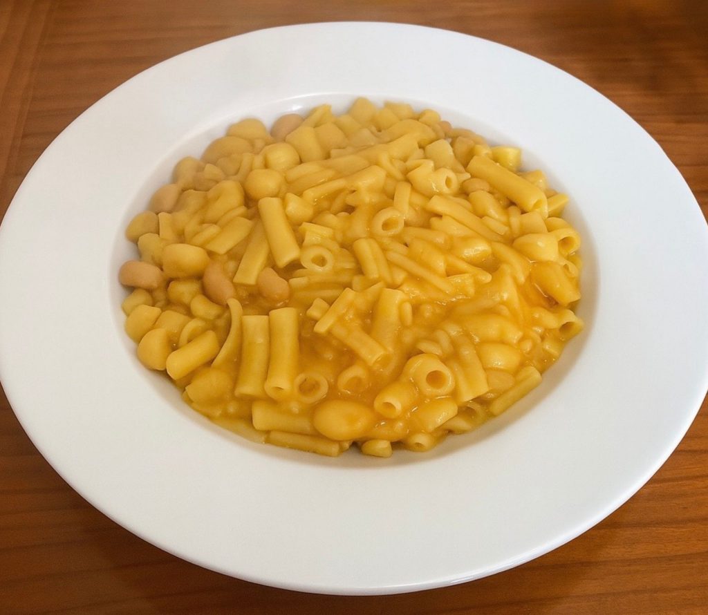 Pasta e fagioli