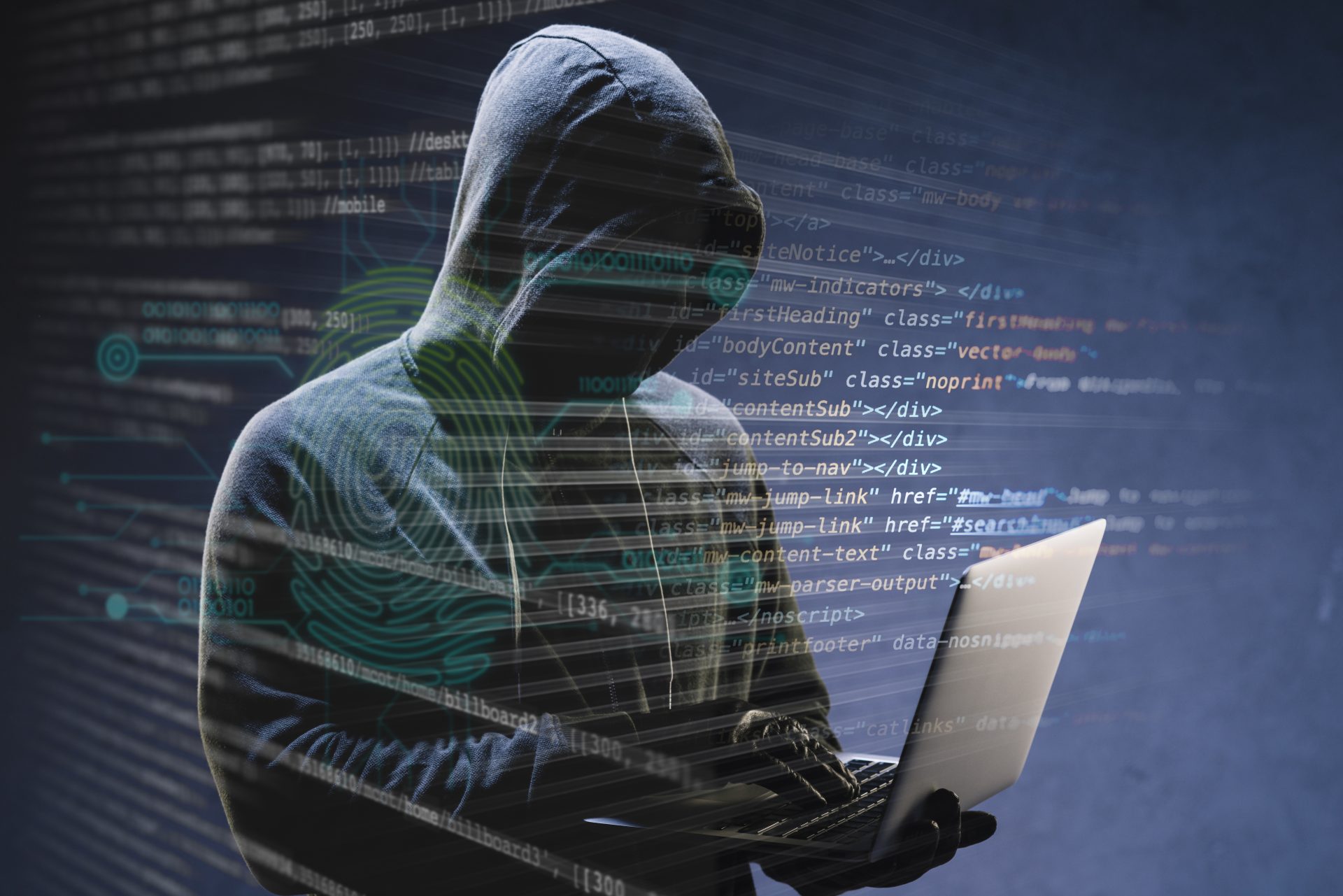Allarme Cybercrime in Italia +45% di Attacchi alle Imprese in Quattro Anni