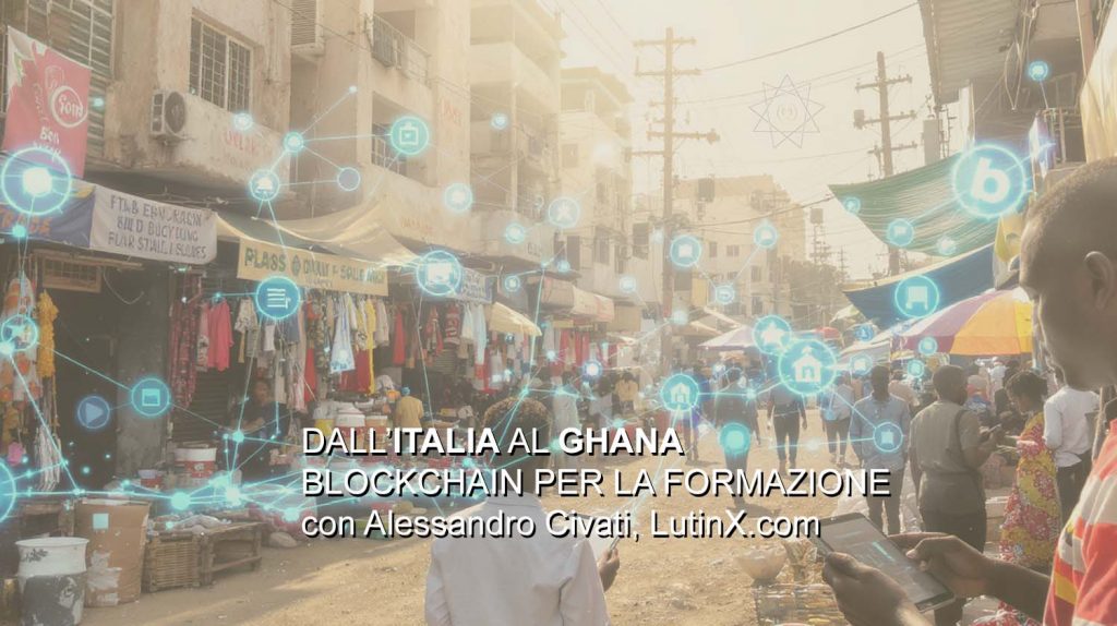 LutinX sbarca in Ghana: Alessandro Civati prepara l’apertura di uffici e il lancio del progetto educativo