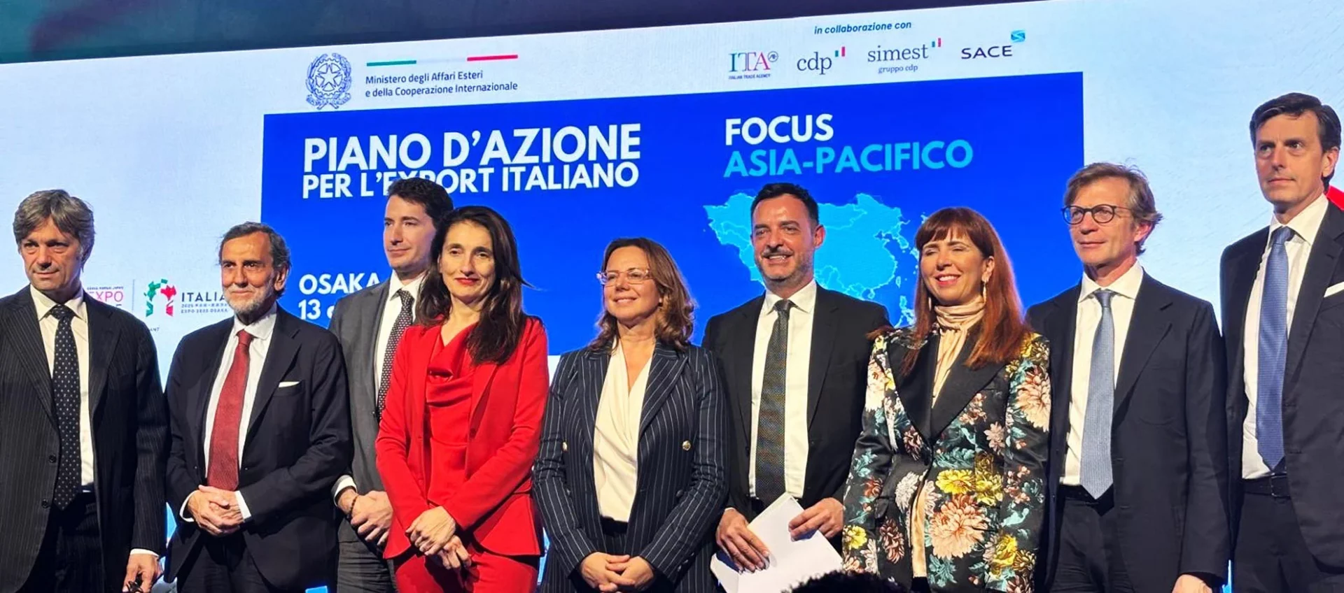 Federico Bergo giovane scienziato italiano Expo 2025 Osaka