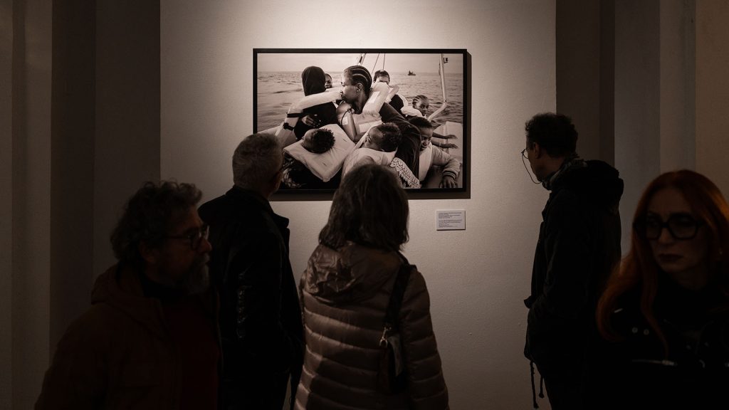 Francesco Bellina, il respiro internazionale di uno sguardo mediterraneo