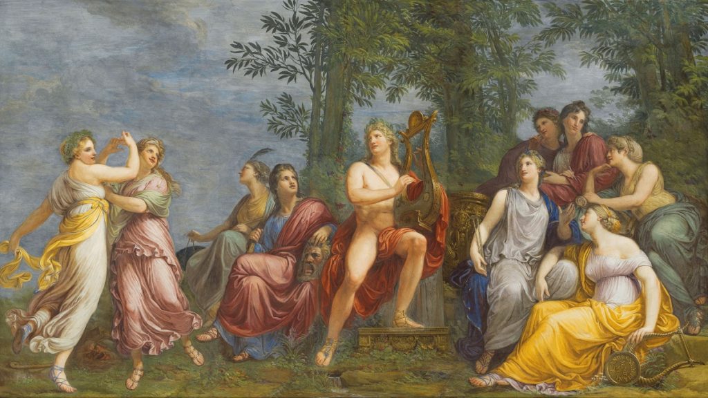 Mostra Andrea Appiani Palazzo Reale Milano