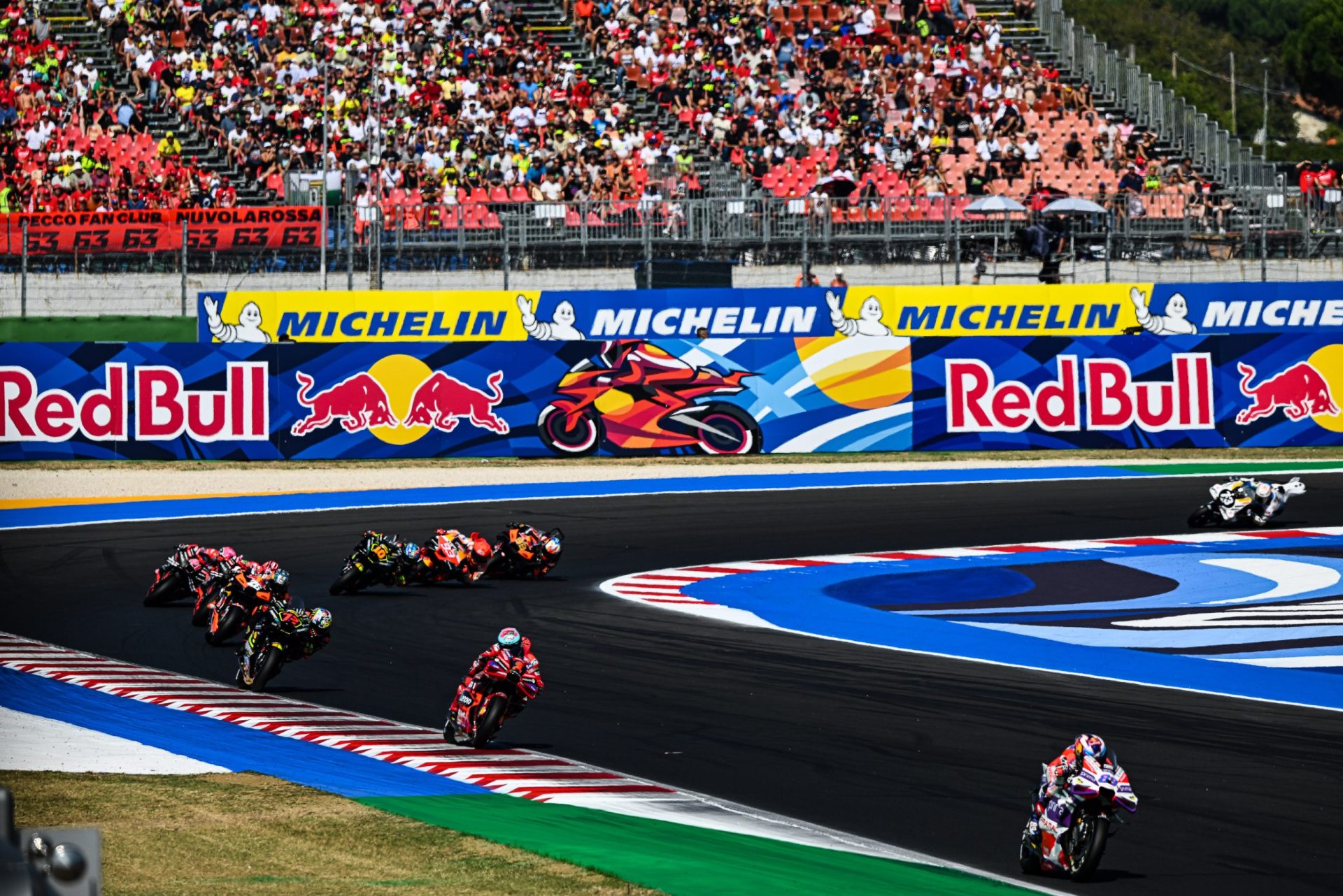 GP Red Bull San Marino Riviera Rimini MotoGP festa