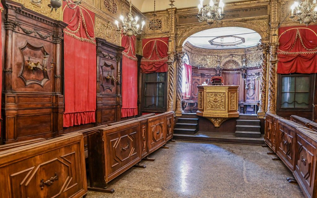Giornata Europea della Cultura Ebraica Venezia