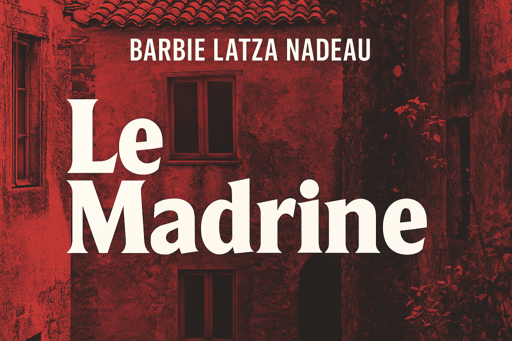 copertina del libro Le Madrine di Barbie Latza Nadeau