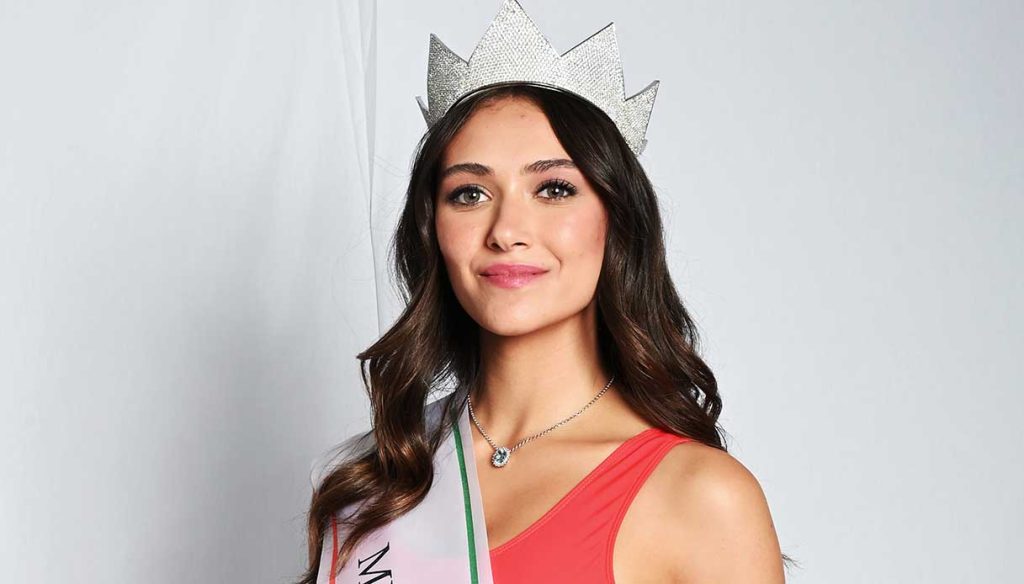 Katia Buchicchio Miss Italia 2025 vittoria finale