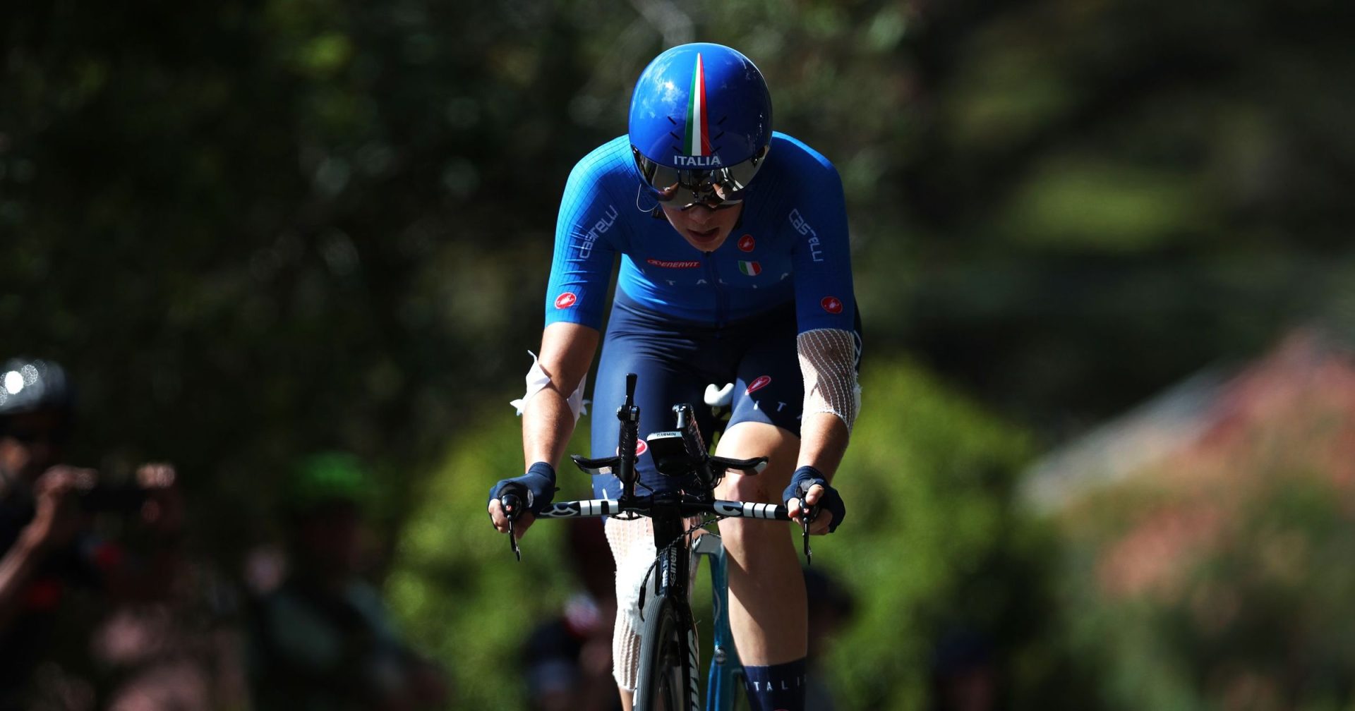 Mondiali ciclismo U.23 Kigali podio Söderqvist Finn