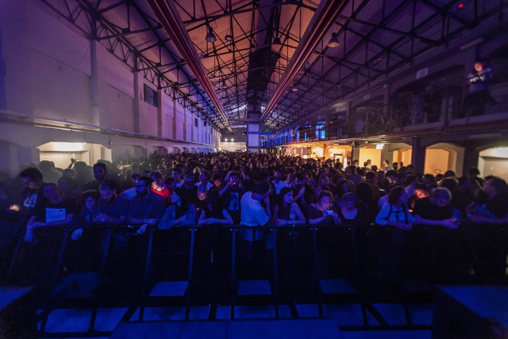 Robot Festival Bologna musica elettronica 2025
