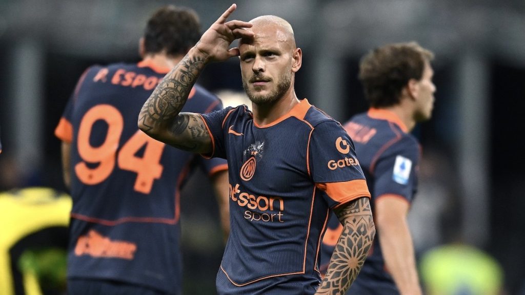 Inter contro Sassuolo, Roma derby vittoria, Fiorentina Como