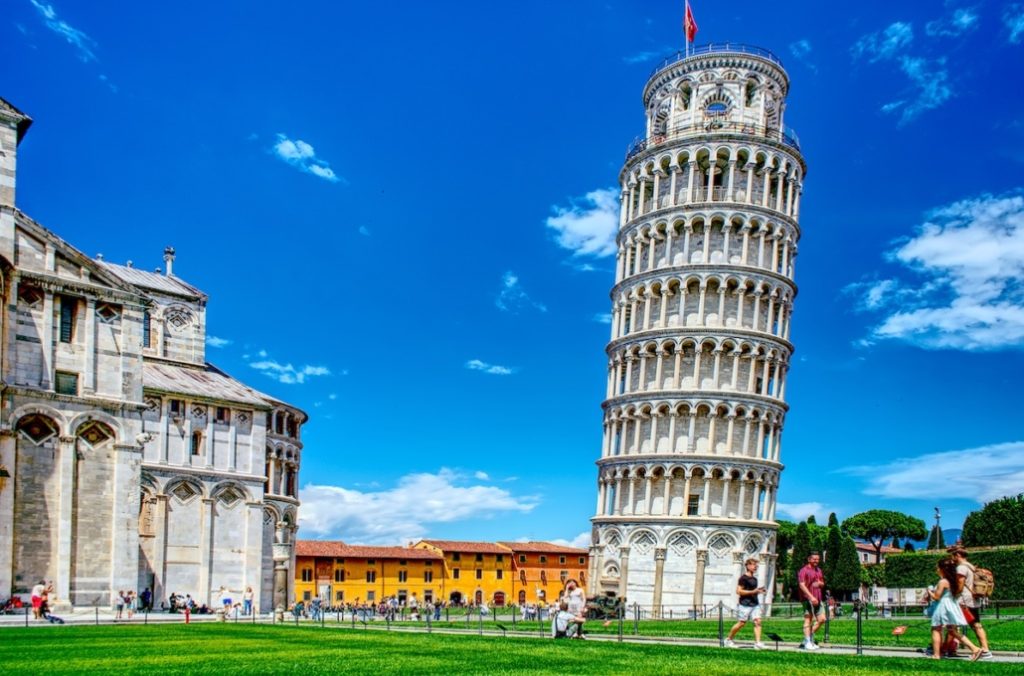 Turismo in Italia, visitatori internazionali a Roma, WTTC Global Summit