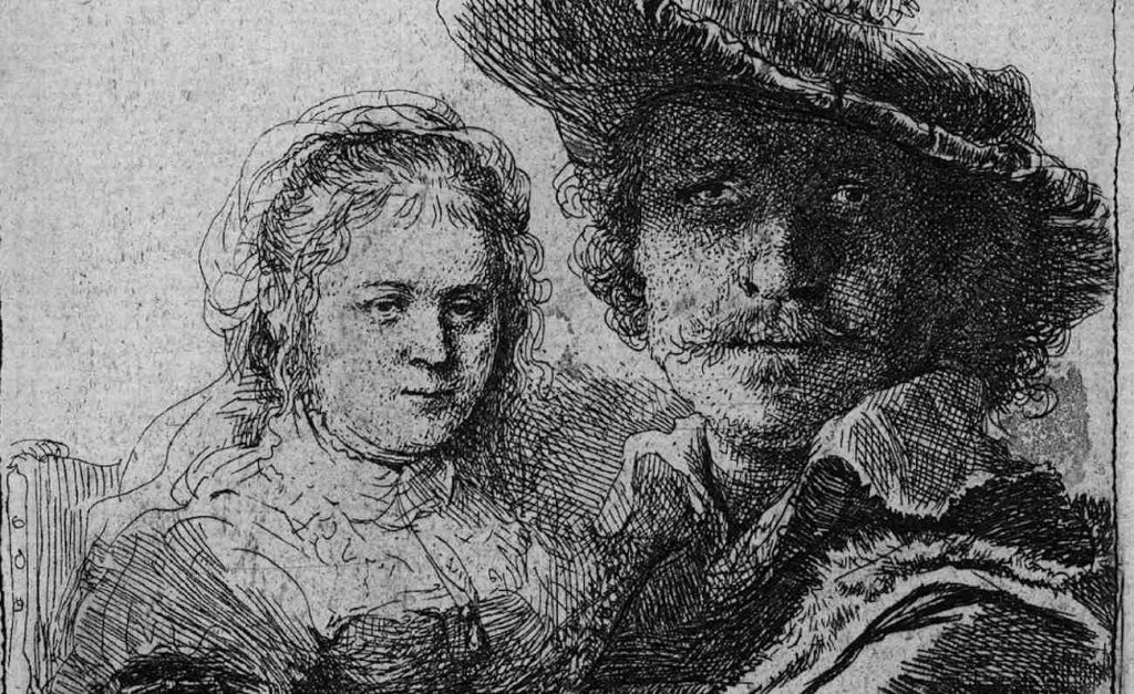 Mostra Rembrandt incisioni Brasile 2025