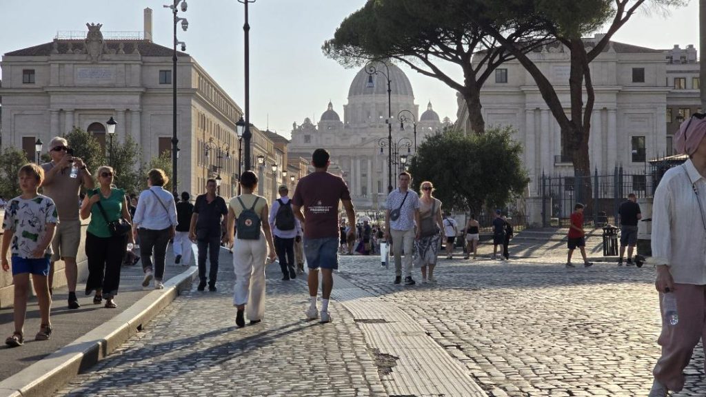 Summit mondiale turismo a Roma, World Travel & Tourism Council