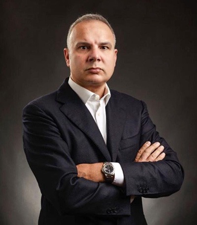 Mario Carlini, CEO Takamaka