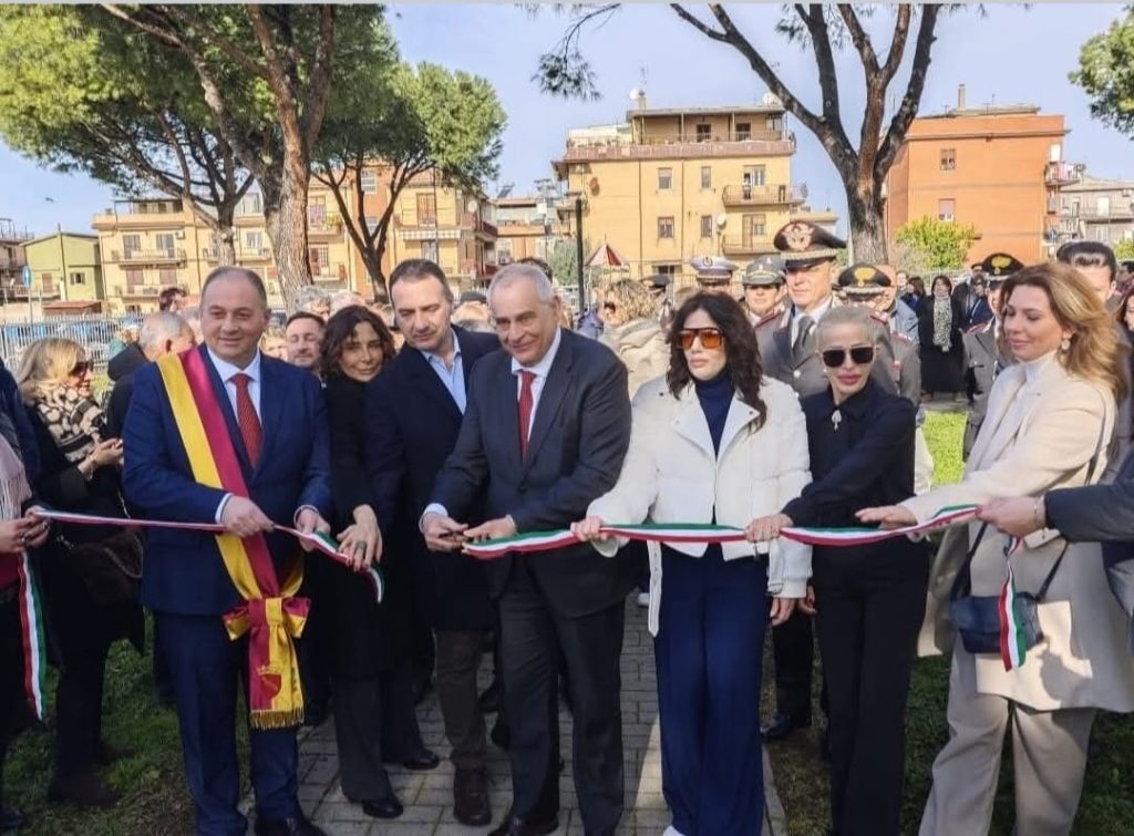 Algaxia ed il "Bosco Rosso"