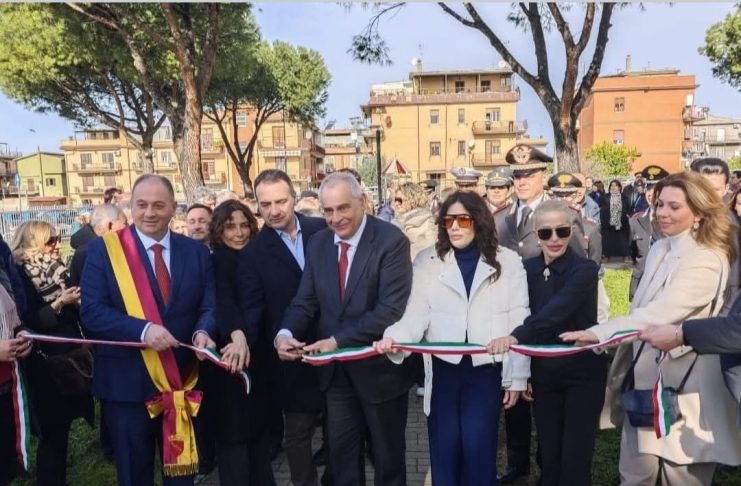 Algaxia ed il "Bosco Rosso"