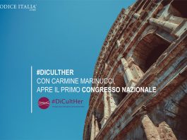 Diculther con Carmine Marinucci, apre il primo Congresso Nazionale