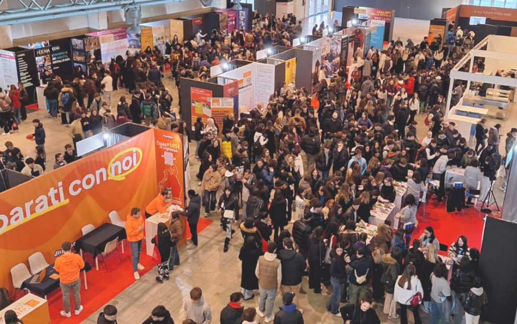 Salone dello Studente a Parm