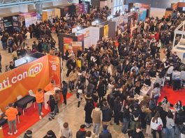 Salone dello Studente a Parm