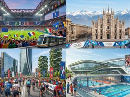 Milano eventi sportivi internazionali