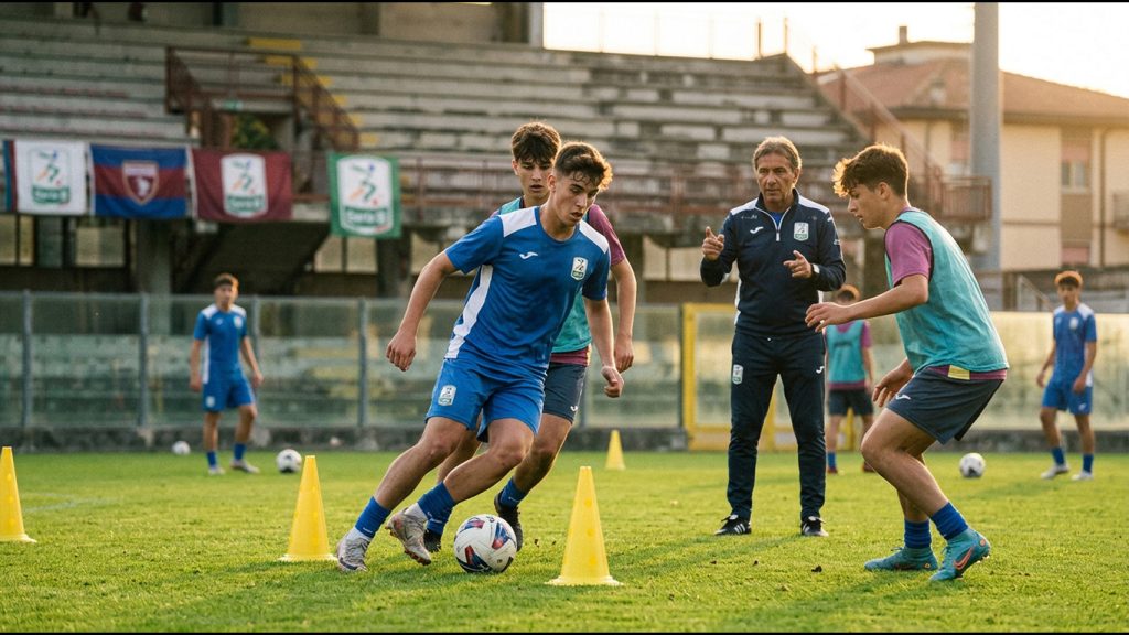 Serie B giovani talenti