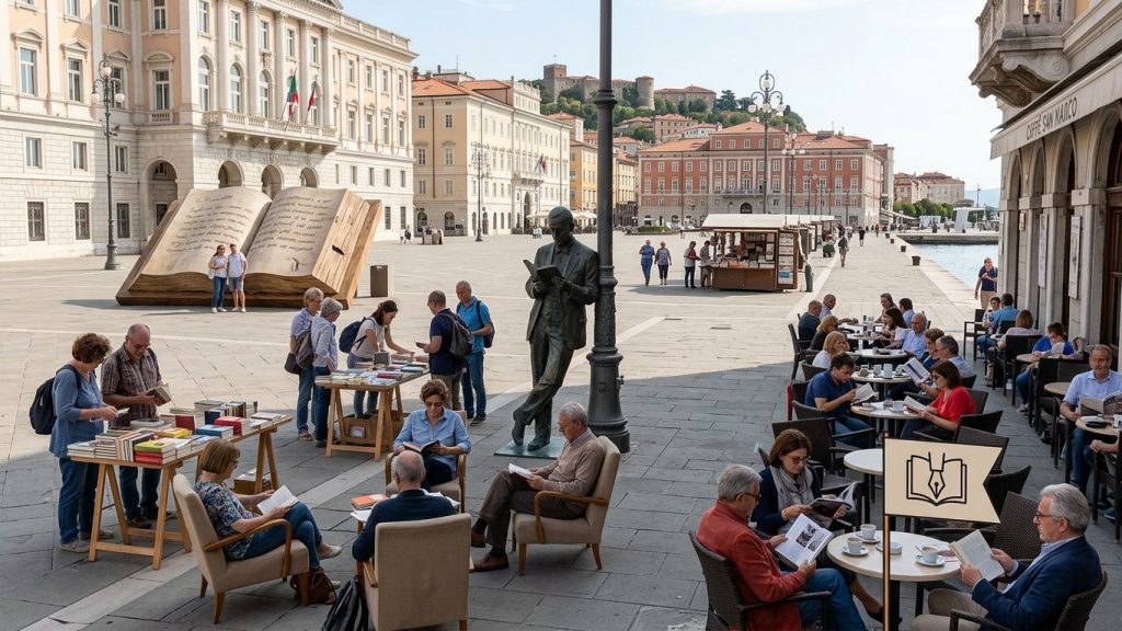 Trieste città letteraria europea