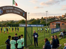 accademie calcistiche regionali Italia