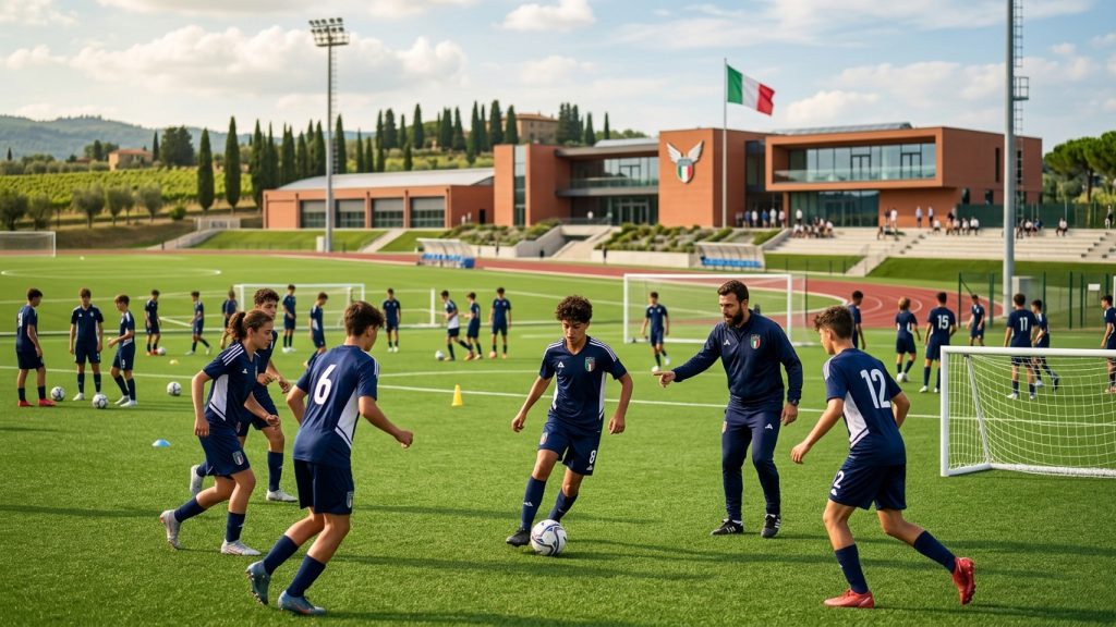 accademie sportive Italia