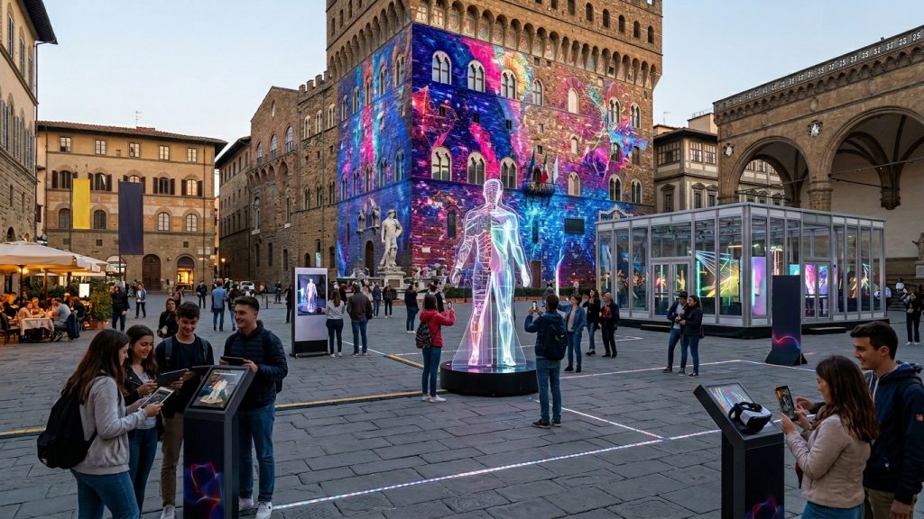 arte digitale Italia 2026