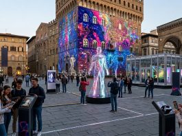 L’arte digitale ridefinisce la scena culturale italiana nel 2026 arte digitale Italia 2026